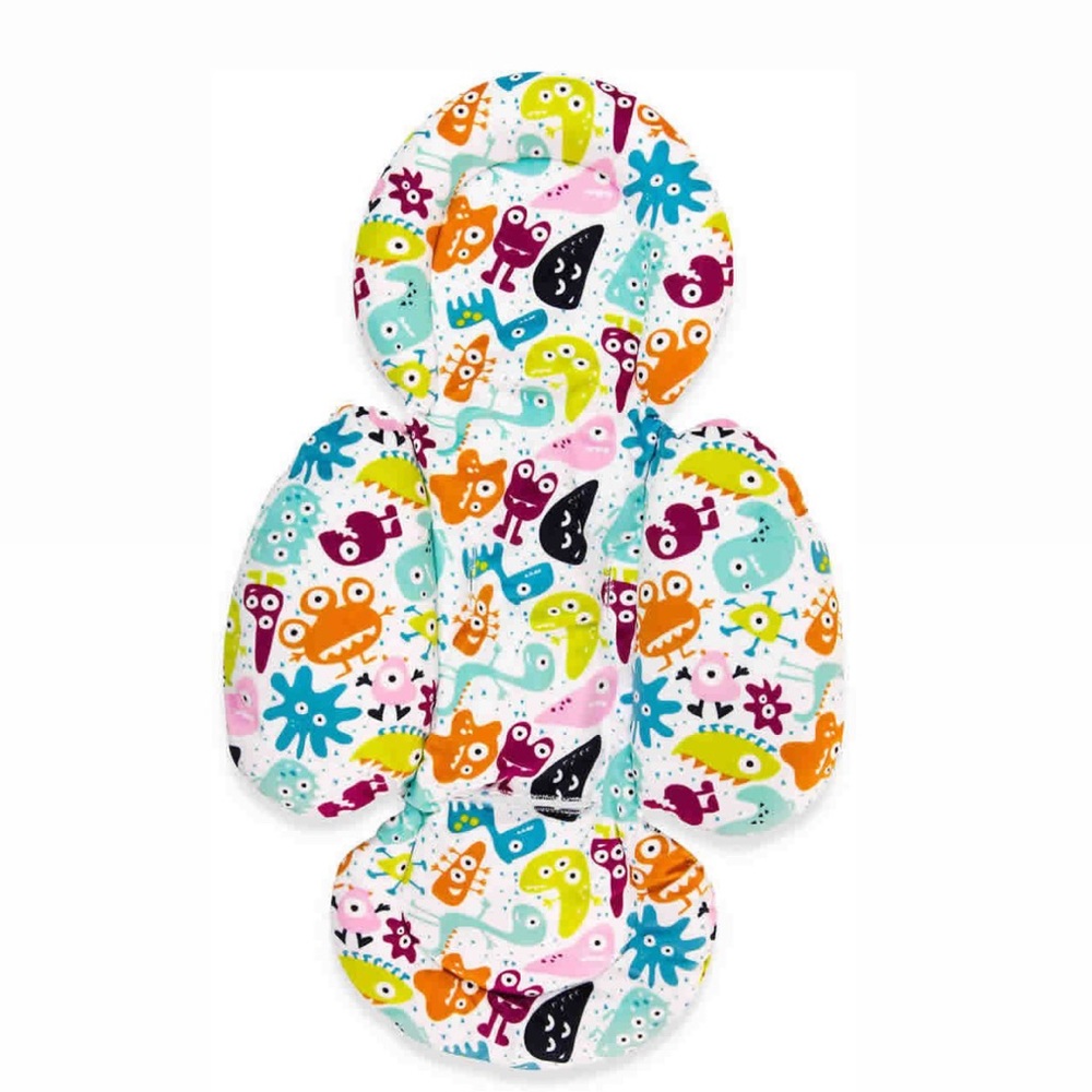 COPY - MAMAROO INFANT INSERT - monsters